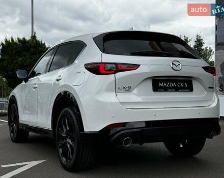 Белый Мазда СХ-5, объемом двигателя 2.5 л и пробегом 1 тыс. км за 36971 $, фото 27 на Automoto.ua