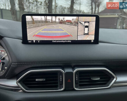 Білий Мазда СХ-5, об'ємом двигуна 2.49 л та пробігом 4 тис. км за 29500 $, фото 74 на Automoto.ua