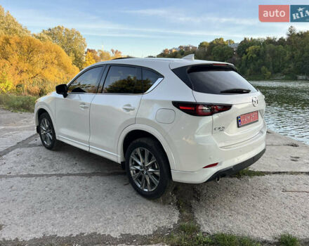 Мазда СХ-5 2025 у Вінниці на Automoto.ua Білий Мазда СХ-5, об'ємом двигуна 2.5 л та пробігом 4 тис. км за 31000 $, фото 47 на Automoto.ua
