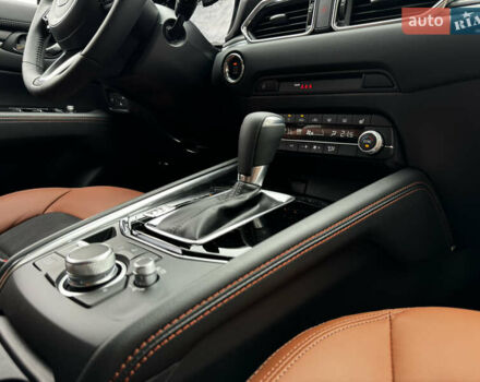 Белый Мазда СХ-5, объемом двигателя 2.5 л и пробегом 1 тыс. км за 36971 $, фото 63 на Automoto.ua