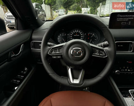 Белый Мазда СХ-5, объемом двигателя 2.5 л и пробегом 1 тыс. км за 36971 $, фото 71 на Automoto.ua