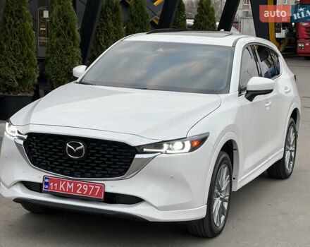 Білий Мазда СХ-5, об'ємом двигуна 2.49 л та пробігом 4 тис. км за 29500 $, фото 40 на Automoto.ua