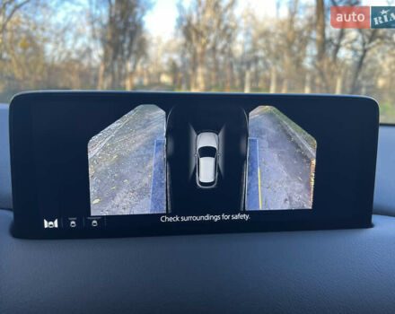 Білий Мазда СХ-5, об'ємом двигуна 2.49 л та пробігом 3 тис. км за 35500 $, фото 35 на Automoto.ua