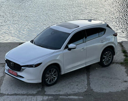 Мазда СХ-5 2025 у Вінниці на Automoto.ua Білий Мазда СХ-5, об'ємом двигуна 2.5 л та пробігом 4 тис. км за 31000 $, фото 22 на Automoto.ua