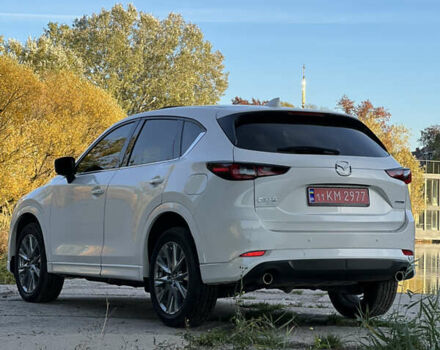 Мазда СХ-5 2025 у Вінниці на Automoto.ua Білий Мазда СХ-5, об'ємом двигуна 2.5 л та пробігом 4 тис. км за 31000 $, фото 26 на Automoto.ua