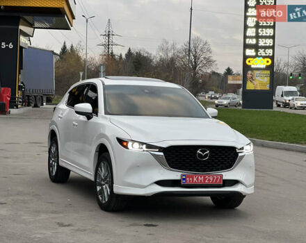 Білий Мазда СХ-5, об'ємом двигуна 2.49 л та пробігом 4 тис. км за 29500 $, фото 34 на Automoto.ua