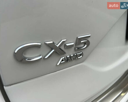 Білий Мазда СХ-5, об'ємом двигуна 2.49 л та пробігом 4 тис. км за 29500 $, фото 31 на Automoto.ua
