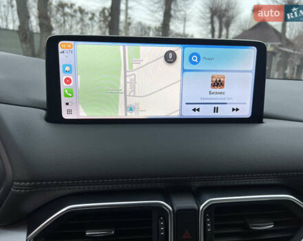 Білий Мазда СХ-5, об'ємом двигуна 2.49 л та пробігом 4 тис. км за 29500 $, фото 72 на Automoto.ua