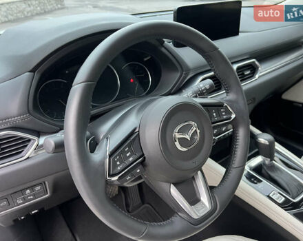 Білий Мазда СХ-5, об'ємом двигуна 2.49 л та пробігом 4 тис. км за 29500 $, фото 69 на Automoto.ua