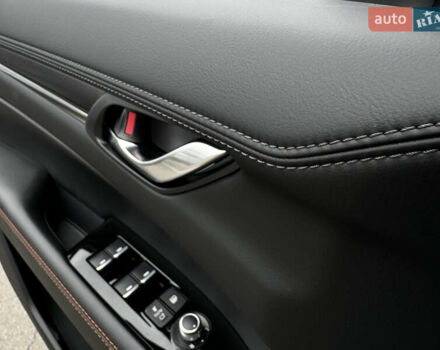 Белый Мазда СХ-5, объемом двигателя 2.5 л и пробегом 1 тыс. км за 36971 $, фото 46 на Automoto.ua