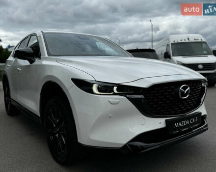 Белый Мазда СХ-5, объемом двигателя 2.5 л и пробегом 1 тыс. км за 36971 $, фото 36 на Automoto.ua