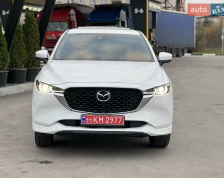 Білий Мазда СХ-5, об'ємом двигуна 2.49 л та пробігом 4 тис. км за 29500 $, фото 37 на Automoto.ua