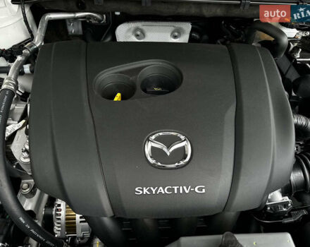 Белый Мазда СХ-5, объемом двигателя 2.5 л и пробегом 1 тыс. км за 36971 $, фото 91 на Automoto.ua