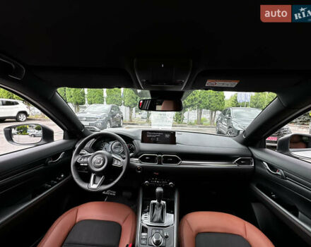 Белый Мазда СХ-5, объемом двигателя 2.5 л и пробегом 1 тыс. км за 36971 $, фото 82 на Automoto.ua