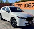Белый Мазда СХ-5, объемом двигателя 2.5 л и пробегом 1 тыс. км за 26608 $, фото 1 на Automoto.ua