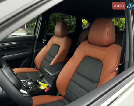 Белый Мазда СХ-5, объемом двигателя 2.5 л и пробегом 1 тыс. км за 36971 $, фото 41 на Automoto.ua