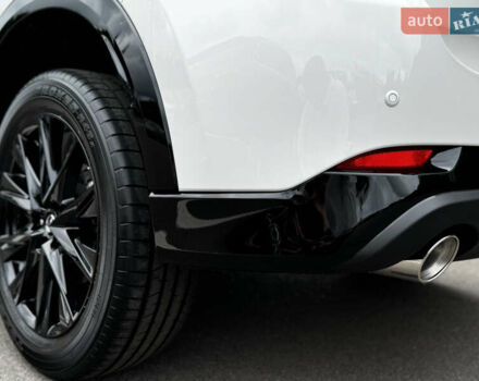 Белый Мазда СХ-5, объемом двигателя 2.5 л и пробегом 1 тыс. км за 36971 $, фото 39 на Automoto.ua