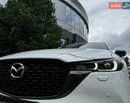 Белый Мазда СХ-5, объемом двигателя 2.5 л и пробегом 1 тыс. км за 36971 $, фото 34 на Automoto.ua