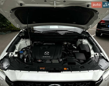 Белый Мазда СХ-5, объемом двигателя 2.5 л и пробегом 1 тыс. км за 36971 $, фото 90 на Automoto.ua