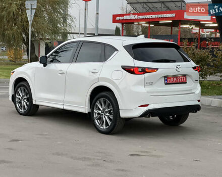 Білий Мазда СХ-5, об'ємом двигуна 2.49 л та пробігом 4 тис. км за 29500 $, фото 43 на Automoto.ua