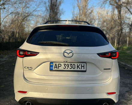 Білий Мазда СХ-5, об'ємом двигуна 2.49 л та пробігом 3 тис. км за 35500 $, фото 6 на Automoto.ua