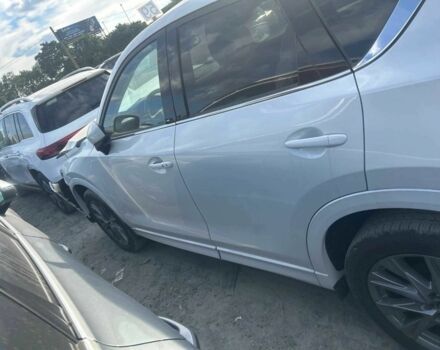 Мазда СХ-5 2025 у Івано-Франківську на Automoto.ua Білий Мазда СХ-5, об'ємом двигуна 2.5 л та пробігом 4 тис. км за 20000 $, фото 1 на Automoto.ua