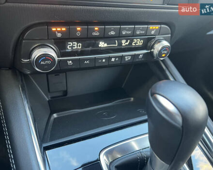 Білий Мазда СХ-5, об'ємом двигуна 2.49 л та пробігом 3 тис. км за 35500 $, фото 27 на Automoto.ua