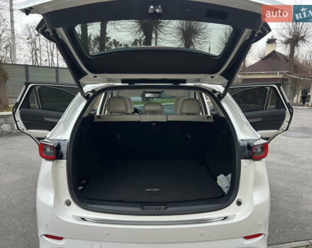 Білий Мазда СХ-5, об'ємом двигуна 2.49 л та пробігом 4 тис. км за 29500 $, фото 54 на Automoto.ua