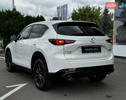 Белый Мазда СХ-5, объемом двигателя 2.5 л и пробегом 1 тыс. км за 36971 $, фото 22 на Automoto.ua