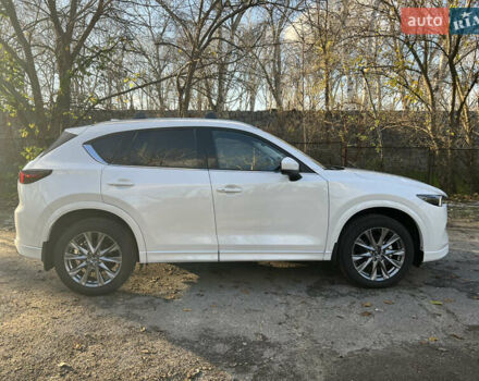 Білий Мазда СХ-5, об'ємом двигуна 2.49 л та пробігом 3 тис. км за 35500 $, фото 3 на Automoto.ua