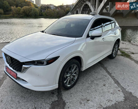 Мазда СХ-5 2025 у Вінниці на Automoto.ua Білий Мазда СХ-5, об'ємом двигуна 2.5 л та пробігом 4 тис. км за 31000 $, фото 50 на Automoto.ua