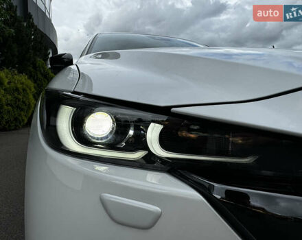 Белый Мазда СХ-5, объемом двигателя 2.5 л и пробегом 1 тыс. км за 36971 $, фото 32 на Automoto.ua