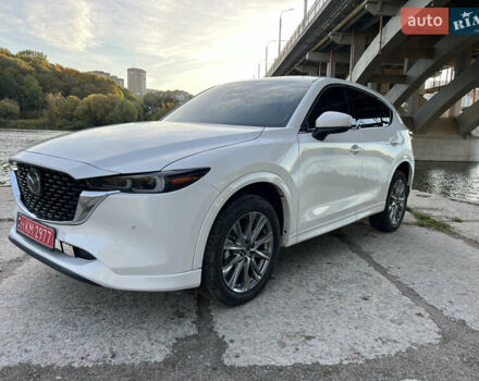 Мазда СХ-5 2025 у Вінниці на Automoto.ua Білий Мазда СХ-5, об'ємом двигуна 2.5 л та пробігом 4 тис. км за 31000 $, фото 36 на Automoto.ua