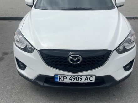 Білий Мазда СХ-5, об'ємом двигуна 2 л та пробігом 230 тис. км за 9000 $, фото 1 на Automoto.ua