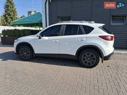 Мазда СХ-5 2012 у Івано-Франківську на Automoto.ua Білий Мазда СХ-5, об'ємом двигуна 2 л та пробігом 268 тис. км за 11500 $, фото 1 на Automoto.ua