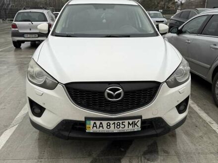 Білий Мазда СХ-5, об'ємом двигуна 2 л та пробігом 276 тис. км за 12900 $, фото 1 на Automoto.ua