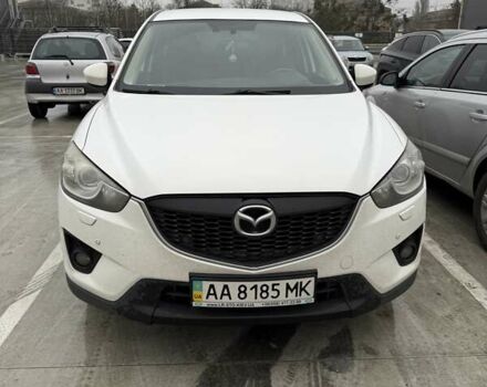 Білий Мазда СХ-5, об'ємом двигуна 2 л та пробігом 276 тис. км за 12900 $, фото 1 на Automoto.ua
