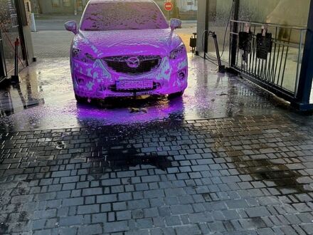 Білий Мазда СХ-5, об'ємом двигуна 2.2 л та пробігом 247 тис. км за 14500 $, фото 1 на Automoto.ua