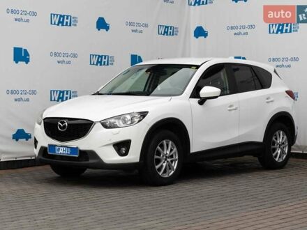 Мазда СХ-5 2013 в Луцке на Automoto.ua Белый Мазда СХ-5, объемом двигателя 2.2 л и пробегом 195 тыс. км за 13300 $, фото 1 на Automoto.ua