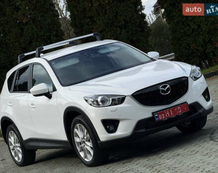 Мазда СХ-5 2013 в Дубно на Automoto.ua Белый Мазда СХ-5, объемом двигателя 2.2 л и пробегом 199 тыс. км за 13800 $, фото 1 на Automoto.ua