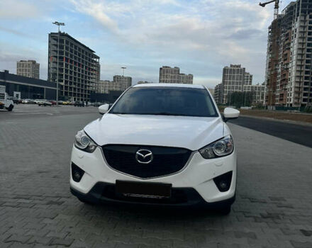 Білий Мазда СХ-5, об'ємом двигуна 2.2 л та пробігом 289 тис. км за 11800 $, фото 1 на Automoto.ua