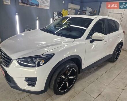 Білий Мазда СХ-5, об'ємом двигуна 2.2 л та пробігом 187 тис. км за 13990 $, фото 1 на Automoto.ua