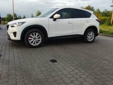 Білий Мазда СХ-5, об'ємом двигуна 2.2 л та пробігом 243 тис. км за 12700 $, фото 1 на Automoto.ua