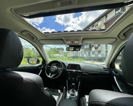 Білий Мазда СХ-5, об'ємом двигуна 2.2 л та пробігом 223 тис. км за 15500 $, фото 1 на Automoto.ua