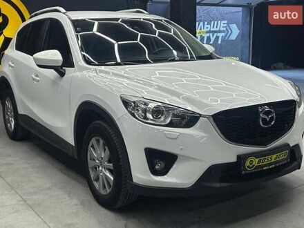 Мазда СХ-5 2014 в Черновцах на Automoto.ua Белый Мазда СХ-5, объемом двигателя 2.19 л и пробегом 267 тыс. км за 15800 $, фото 1 на Automoto.ua