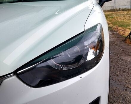 Белый Мазда СХ-5, объемом двигателя 2.2 л и пробегом 19900 тыс. км за 16800 $, фото 1 на Automoto.ua