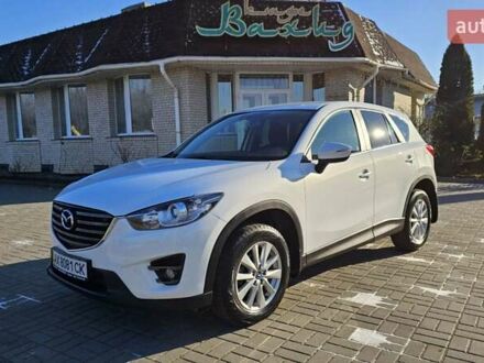 Білий Мазда СХ-5, об'ємом двигуна 2.2 л та пробігом 94 тис. км за 17000 $, фото 1 на Automoto.ua