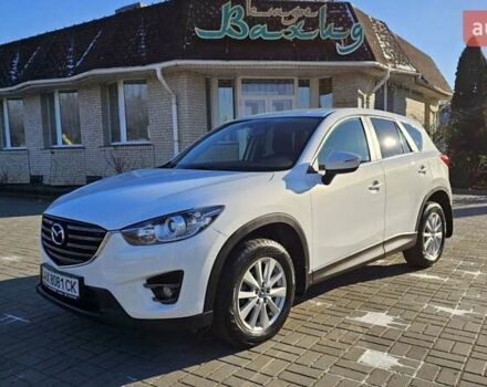 Белый Мазда СХ-5, объемом двигателя 2.2 л и пробегом 94 тыс. км за 17000 $, фото 1 на Automoto.ua