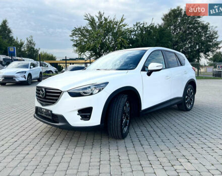 Білий Мазда СХ-5, об'ємом двигуна 2.19 л та пробігом 245 тис. км за 14700 $, фото 1 на Automoto.ua