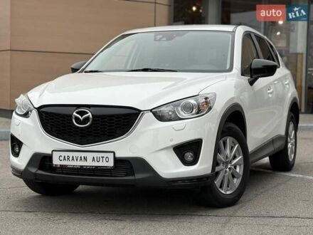 Мазда СХ-5 2015 в Днепре (Днепропетровске) на Automoto.ua Белый Мазда СХ-5, объемом двигателя 2.19 л и пробегом 169 тыс. км за 15800 $, фото 1 на Automoto.ua